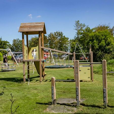 Chalet 550 Op Recreatiepark De Wielen Сінт-Мартен Екстер'єр фото